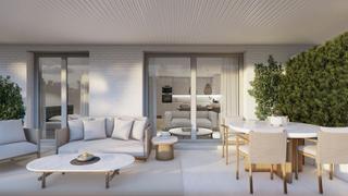 Appartement à Nueva Andalucía centro. Apartamento en venta en nueva andalucia, marbella