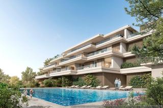 Apartament a La Quinta. Apartamento en venta en real de la quinta, benahavis