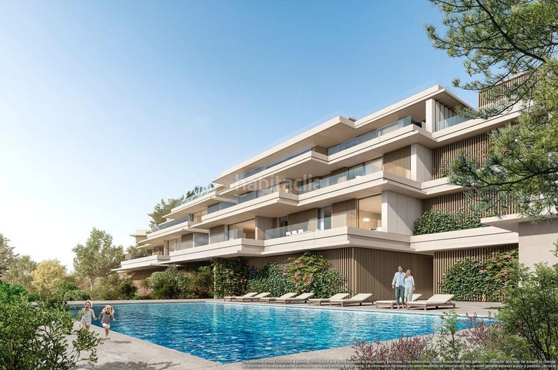 Foto 3929f08d-cd99-4846-a92d-f82653c23583. Apartament amb aparcament piscina a La Quinta Benahavís