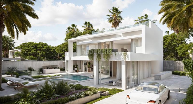 Foto d313af21-73ca-4b46-a63c-811cf2e7384e. House with parking pool in puerto de Sotogrande-la marina Sotogrande