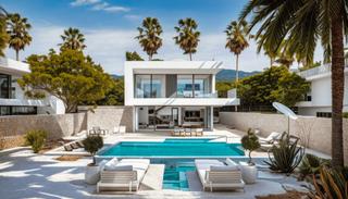 Maison à Casco Antiguo. Cautivadora villa en la paloma, sotogrande
