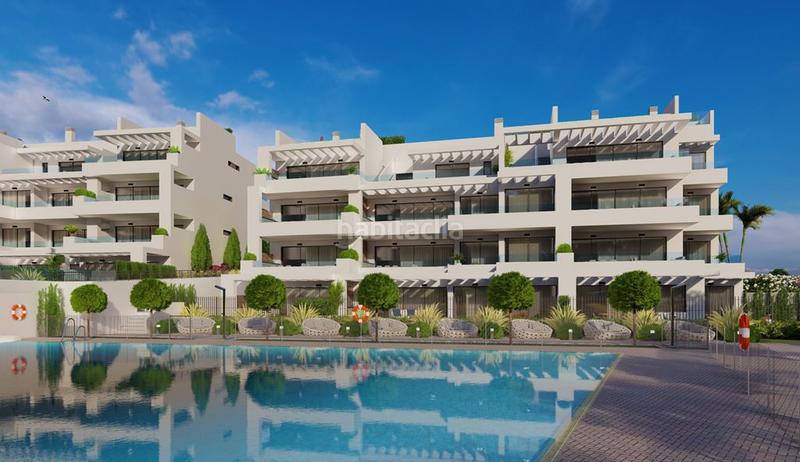 Foto 7b1e8605-e930-4c40-8454-b5618d677b06. Piccolo appartamento con parcheggio piscina in Centro Estepona