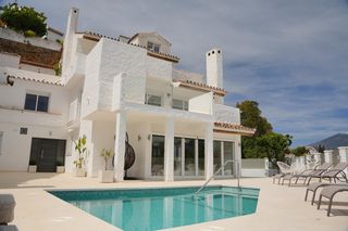 Lloguer Casa a Luis mazantini-nva andalu 4. Impresionante villa de 4 dormitorios en alquiler en los toreros,