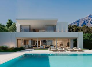 Casa en Casco Antiguo. Villa en venta en marbella golden mile, marbella