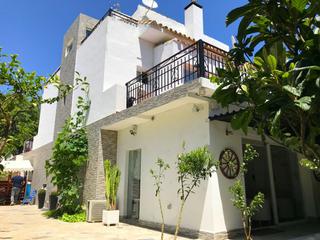 Casa adossada a Casco Antiguo