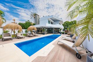 Lloguer Casa a Jose echegaray-l vista pl 158. Villa en alquiler en san pedro de alcántara