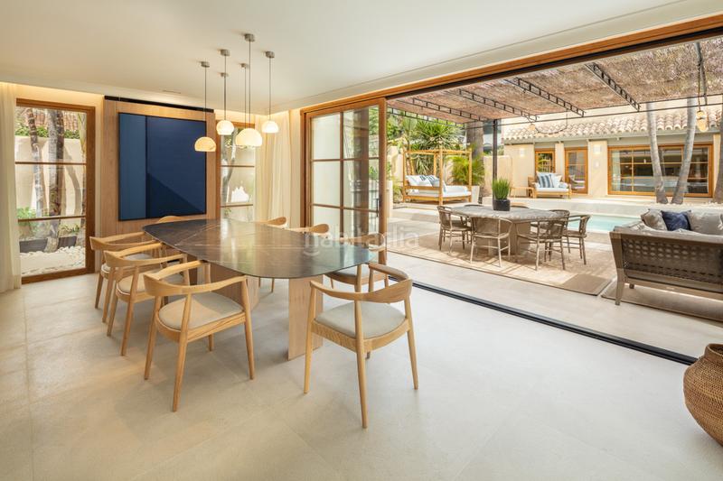 Foto 290a6c9d-4351-416b-8f2c-99241a9a7dc3. Casa villa en venta golden mile, en Puente Romano Marbella