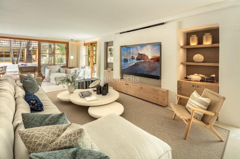 Foto 5d9bcdd1-8a0d-441e-b825-d76b045a81d2. Casa villa en venta golden mile, en Puente Romano Marbella