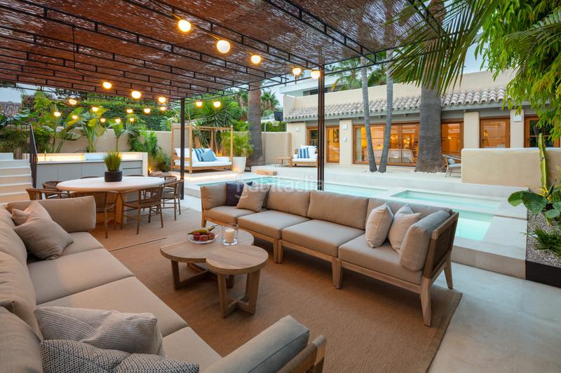 Foto 73fa7943-9193-428a-a46d-8953cb68aae5. Casa villa en venta golden mile, en Puente Romano Marbella