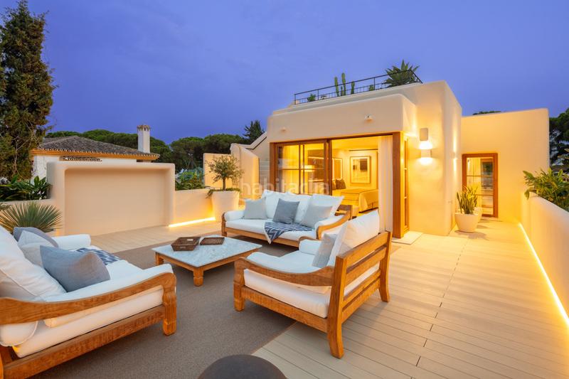 Foto fb9fc416-65cd-437c-81fe-5ef3f2507f68. Casa villa en venta golden mile, en Puente Romano Marbella