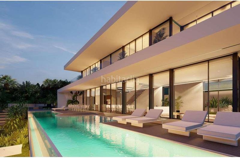 Foto 2b74a511-8de4-455d-8961-ad466d65abc3. Casa villa en venta en monte mayor, benahavis en Montemayor - Marbella Club Benahavís