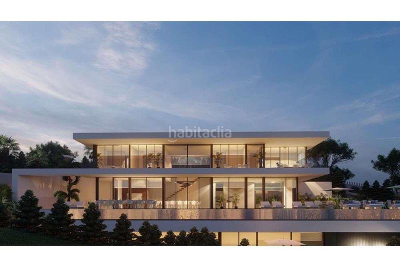 Foto ba0a5017-052d-4b11-a414-55c4f484eb92. Casa villa en venta en monte mayor, benahavis en Montemayor - Marbella Club Benahavís