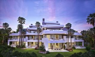 Appartement à Playa Bajadilla - Puertos. Apartamento en venta en marbella, marbella