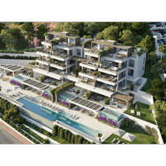Appartement à El Faro de Calaburra - Chaparral. Apartamento en venta en mijas costa