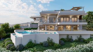 Casa a Casco Antiguo. Villa en venta en la resina golf, estepona