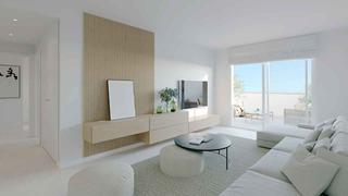Apartamento en Centro. 3 apartamento bed located en un complex residential contemporari