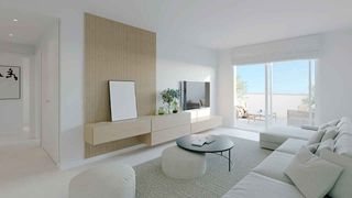 Apartament a Centro. 3 apartamento bed located en un complex residential contemporari