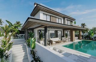 Casa a Casco Antiguo. Villa en venta en la cala golf, mijas costa