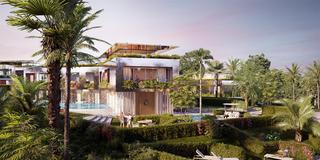 Casa a Puente Romano. Villa en venta en marbella golden mile, marbella