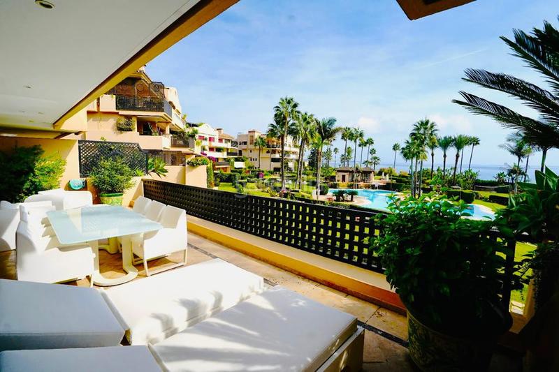 Foto a1bcb58f-fe95-418e-9f09-8765f775391f. Apartament amb aparcament piscina a Villacana - Costalita - Saladillo Estepona