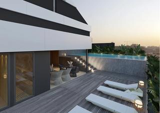Piccolo appartamento in Puerto Deportivo. Apartamento en venta en fuengirola