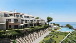 Apartament a Casares pueblo. Apartamento en venta en casares