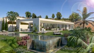 Casa en La Cala Golf - Lagar Martell. Villa en venta en la cala golf, mijas costa