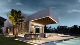 Casa a Centro. Villa en venta en benalmadena