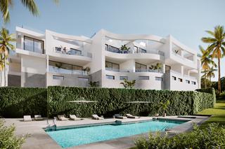 Maison à El Faro de Calaburra - Chaparral. Luxury townhouse in riviera del sol with panoramic sea views,