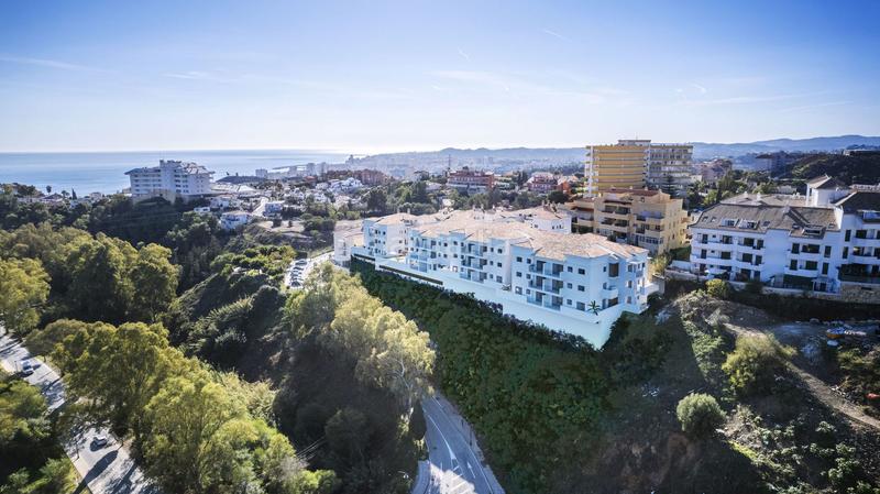 Foto abd04faa-1b0d-4f71-917e-fefb5b2bc64b. Apartament amb aparcament piscina a El Faro de Calaburra - Chaparral Mijas