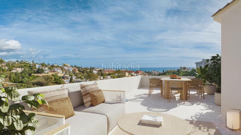 Foto b60b1e26-e5a9-46c1-b3eb-d6622ecbe8db. Apartament amb aparcament piscina a El Faro de Calaburra - Chaparral Mijas