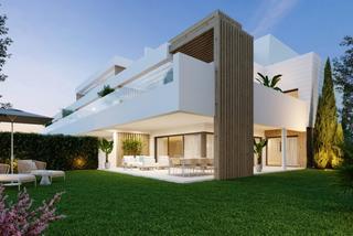 Apartament a Centro. Apartamento en venta en estepona