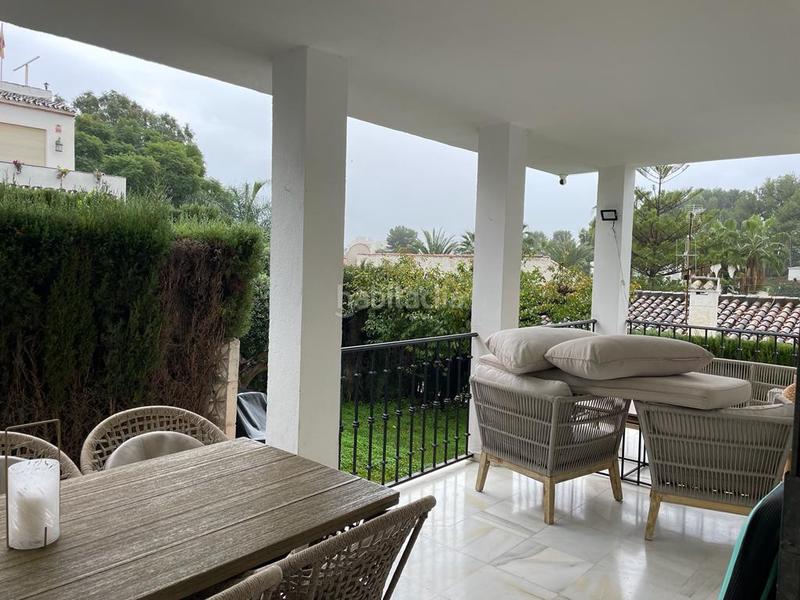 Foto 0f7b5323-8f04-4f9e-a8af-8c916e9a52ce. Location maison dans gerardo diego-la campana 3 dans Marbella