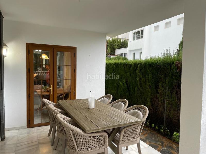Foto 7be2102a-0e0a-4da9-9966-fdf35e8d80ee. Rent house in gerardo diego-la campana 3 in Las Brisas Marbella