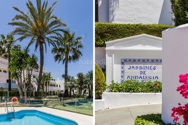 Foto a5f5808e-d039-4d33-bb05-1e5ae7e86132. Piccolo appartamento con parcheggio piscina in Casco Antiguo Marbella
