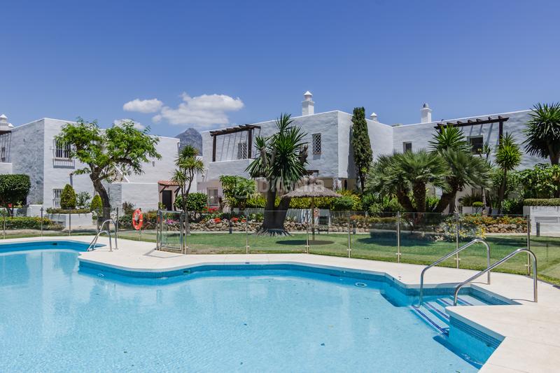 Foto de9db4ce-137f-4d3d-8791-c5a44e29cc93. Piccolo appartamento con parcheggio piscina in Casco Antiguo Marbella
