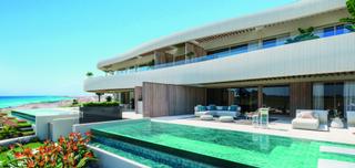Apartamento en Casco Antiguo. El primer proyecto residencial para respetar las dunas costeras,