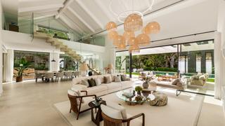 Casa a Paraiso - Barronal. Una finca moderna e impresionante, dibujada por el reconocido ar