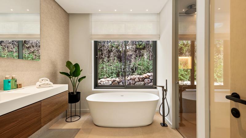 Foto d7615124-6a50-459d-ab0e-4acf9b520906. Maison avec parking piscine dans Paraiso - Barronal Estepona