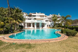 Attique à Casco Antiguo. Atico en venta en marbella