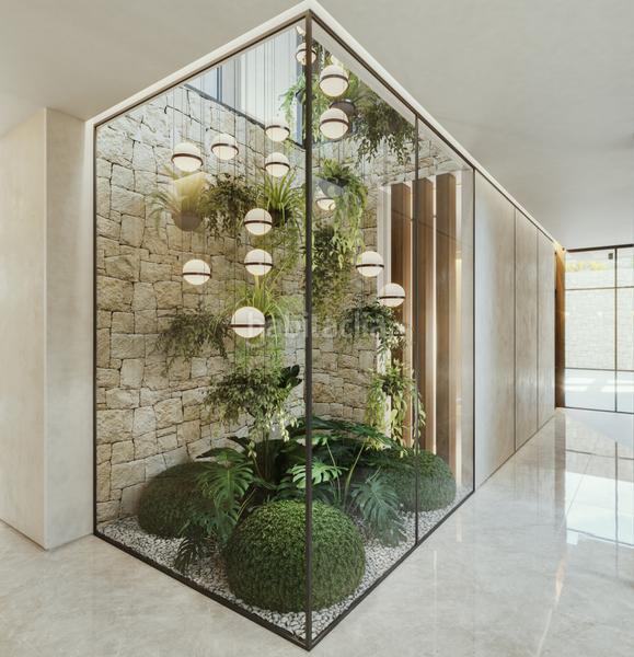 Foto 6d05426c-e154-47bb-b626-ccbaa5753534. Casa situado en una calle privada y tranquila en la carolina, esta impresionante obra maestra moderna exuda belleza y serenidad, con vi en Marbella