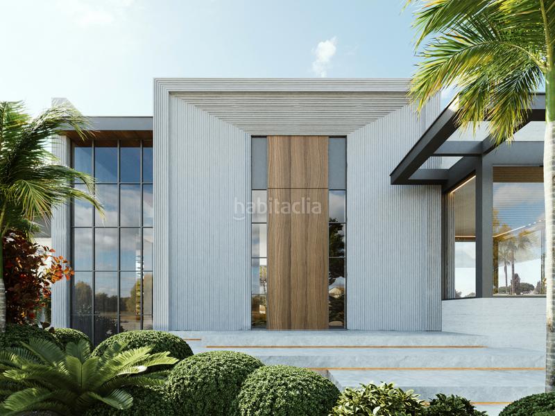 Foto a53320ed-beaa-44a6-bcca-2e3d06b99b97. Casa situado en una calle privada y tranquila en la carolina, esta impresionante obra maestra moderna exuda belleza y serenidad, con vi en Marbella