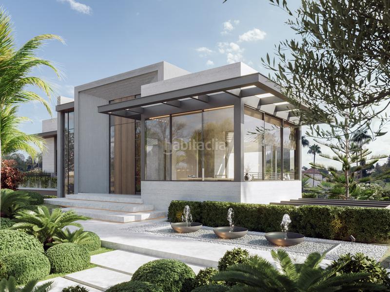 Foto afc0ba26-e24a-4537-9c98-788feb3022d0. Casa situado en una calle privada y tranquila en la carolina, esta impresionante obra maestra moderna exuda belleza y serenidad, con vi en Marbella