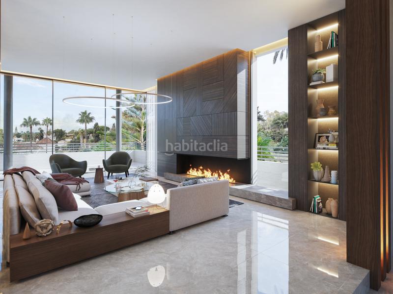 Foto bb9a4853-b5c0-4f2e-b0f7-800ecb4afab8. Casa situado en una calle privada y tranquila en la carolina, esta impresionante obra maestra moderna exuda belleza y serenidad, con vi en Marbella