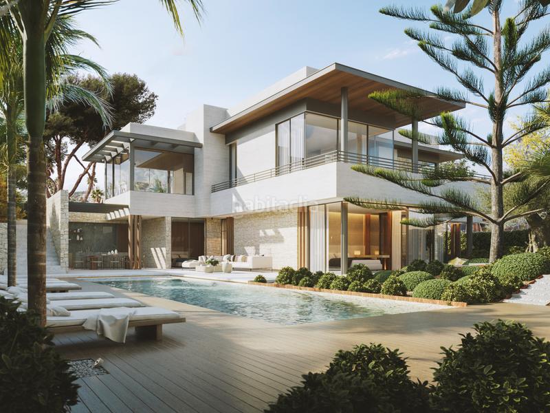 Foto ce156a7a-cbf2-49db-8611-8929d5eec5f9. Casa situado en una calle privada y tranquila en la carolina, esta impresionante obra maestra moderna exuda belleza y serenidad, con vi en Marbella