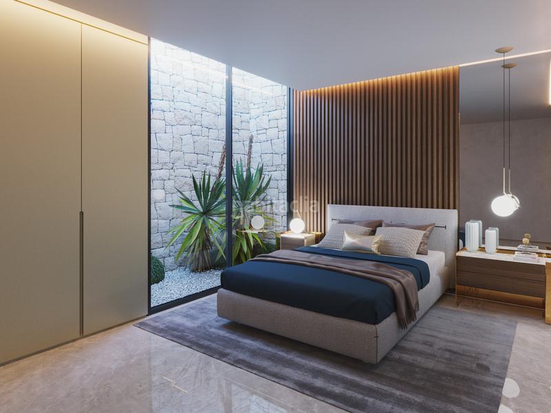 Foto f4a90c6c-2a2b-4af9-96ea-b62a87ea0d9c. Casa situado en una calle privada y tranquila en la carolina, esta impresionante obra maestra moderna exuda belleza y serenidad, con vi en Marbella