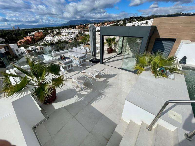 Foto 07eca068-a641-4df8-9948-64b1ea32e17d. Ático duplex penthouse with private rooftop swimming pool en Marbella
