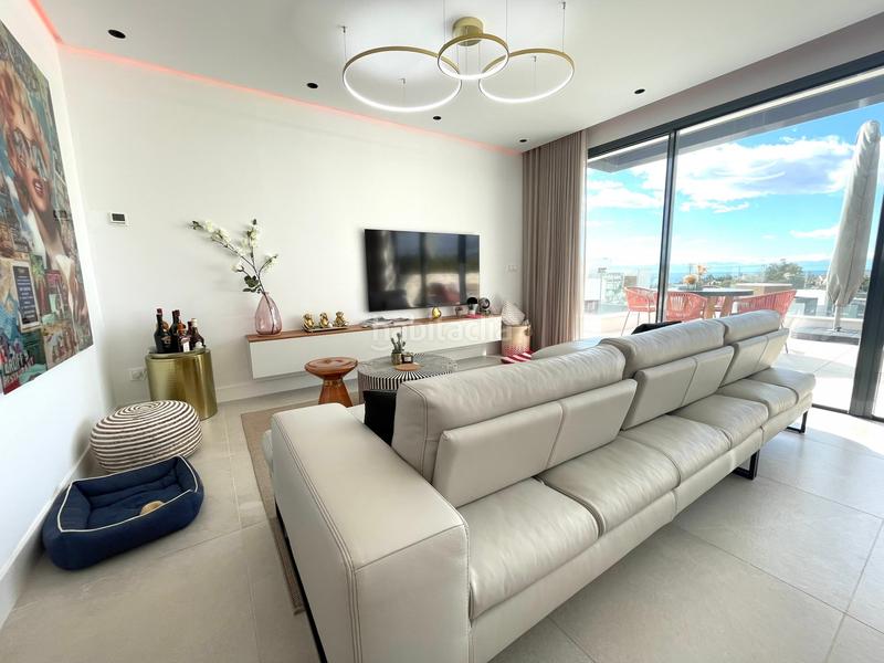 Foto 17acf219-6494-4850-92b7-585db6ec10f0. Ático duplex penthouse with private rooftop swimming pool en Marbella