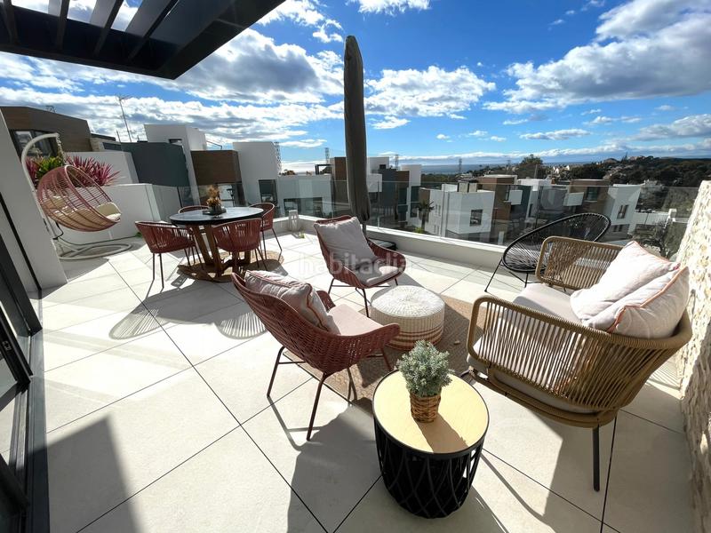 Foto 65e6a1a2-ec3e-425f-be9c-0208383bfc22. Ático duplex penthouse with private rooftop swimming pool en Marbella