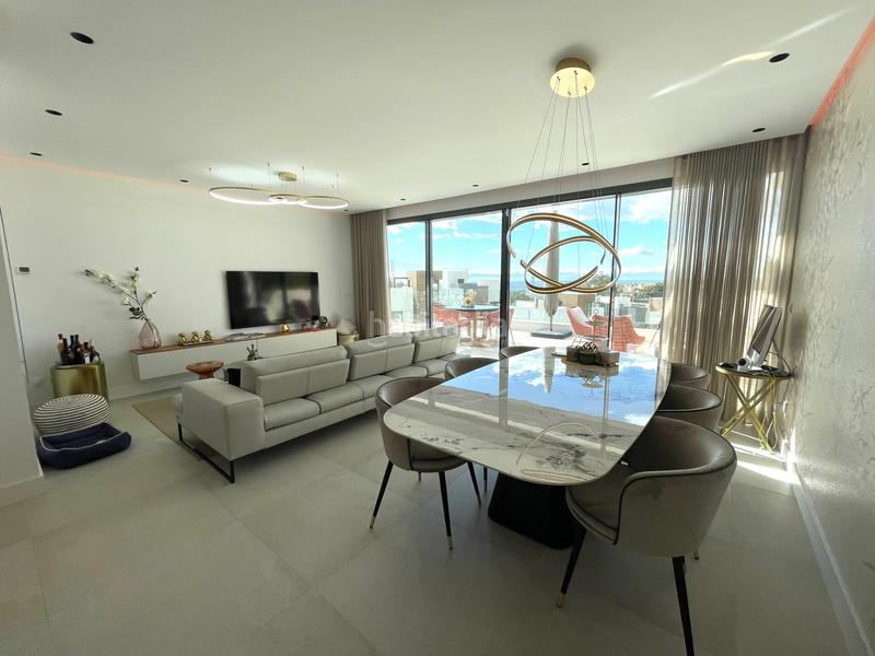 Foto b44df82c-e9be-4dd8-8cdd-255c25095e98. Ático duplex penthouse with private rooftop swimming pool en Marbella